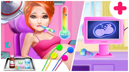 Baby princess daycare game | 游戏 | XWorld Baby princess daycare game | 游戏 | XWorld