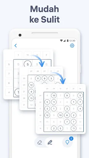 Number Sums - Game Matematika | Permainan | XWorld