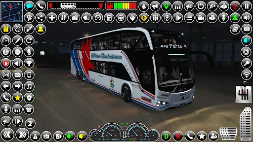 Euro Bus Simulator : Bus Games | 游戏 | XWorld