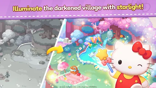 Hello Kitty Friends Match | Permainan | XWorld
