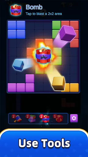 Block Puzzle - Brain Blast | Games | XWorld