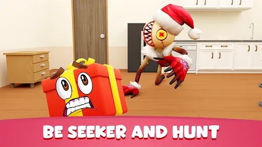 Hide and Go Seek: Monster Hunt | Игры | XWorld