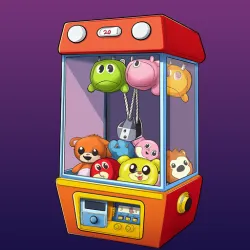 XWorld | Dinosaur Claw Machine:for kids