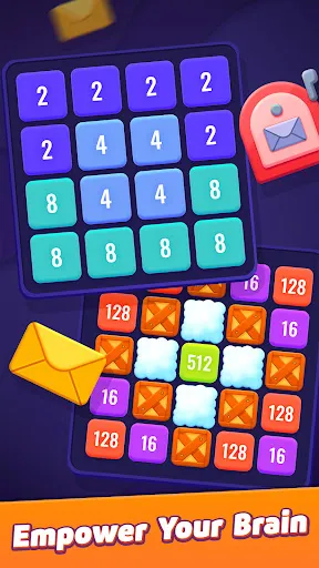 2448: Block Puzzle Number Game | Games | XWorld