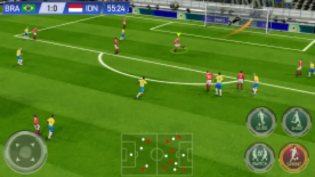 Chơi bóng đá 2024 - Bất Goal | Games | XWorld