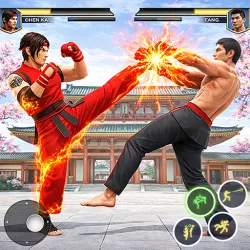 XWorld | Kung Fu Karate : Fighting Game XWorld | Kung Fu Karate : Fighting Game