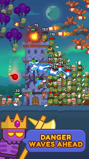 Nightfall Spire: Tower Defense | 游戏 | XWorld Nightfall Spire: Tower Defense | 游戏 | XWorld