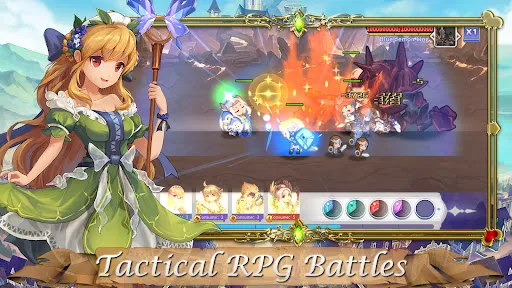 Royal Knight Tales – Anime RPG | Games | XWorld