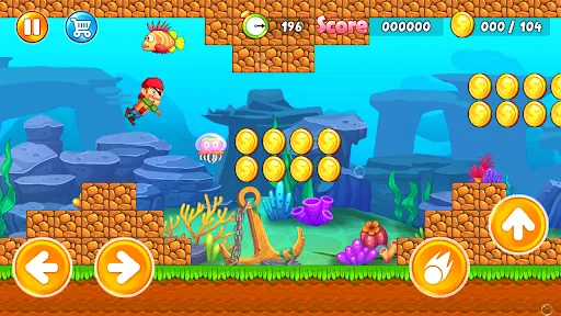 Super Jake: Jogo De Aventura | Jogos | XWorld