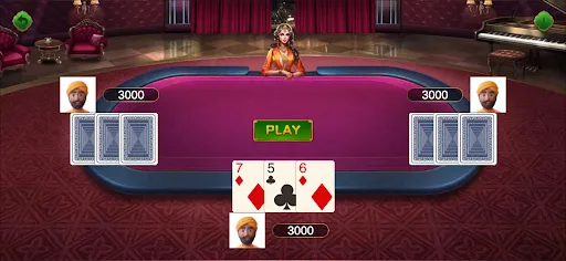 Efficient Skill 3Patti | 游戏 | XWorld