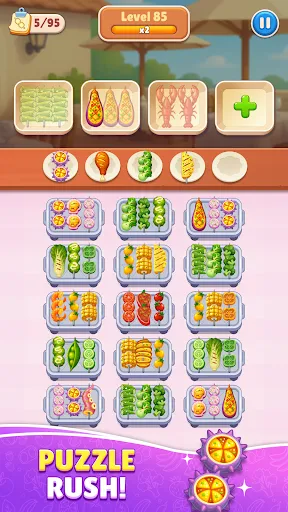 Foodie Jam | เกม | XWorld