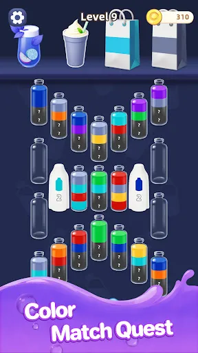 Water Jam Sort: Water Sort | Игры | XWorld