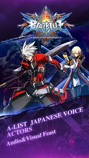 BlazBlue RR - Real Action Game | Permainan | XWorld