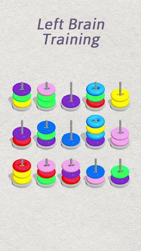 Color Hoop: Sort Puzzle | Games | XWorld