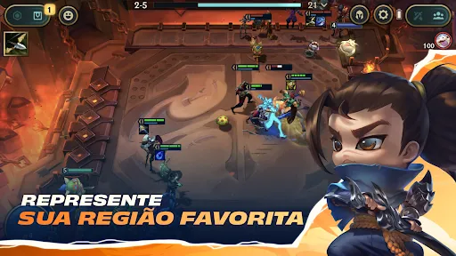 TFT: Teamfight Tactics | Jogos | XWorld