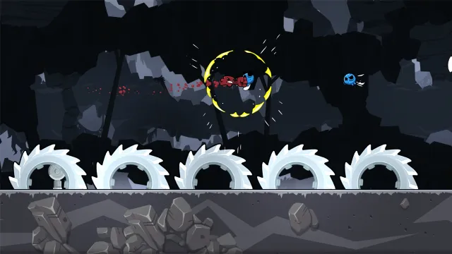 Super Meat Boy Forever | 游戏 | XWorld