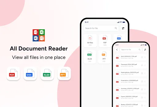 All Document Reader & Viewer | 游戏 | XWorld
