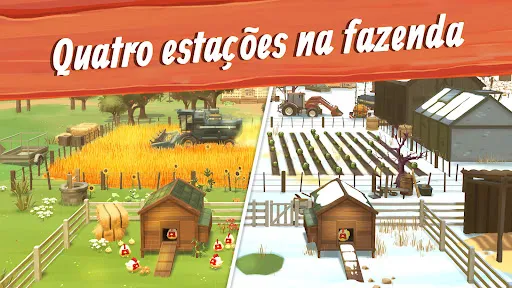 Big Farm: Mobile Harvest | Jogos | XWorld