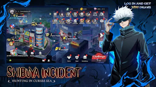 Jujutsu: Soulbound | 游戏 | XWorld Jujutsu: Soulbound | 游戏 | XWorld