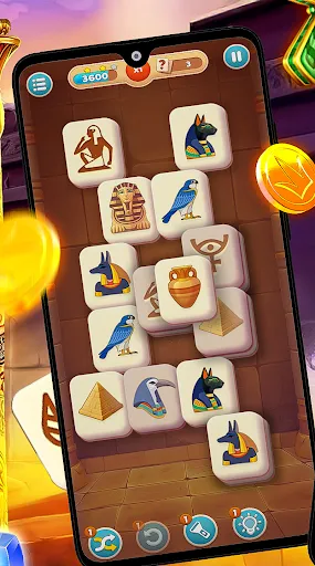 Egypt Mysteries | เกม | XWorld