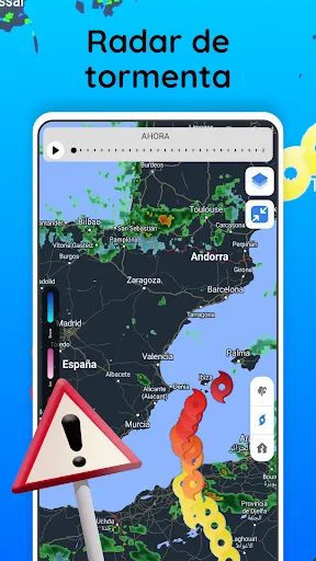 Radar meteorológico en vivo | juego | XWorld