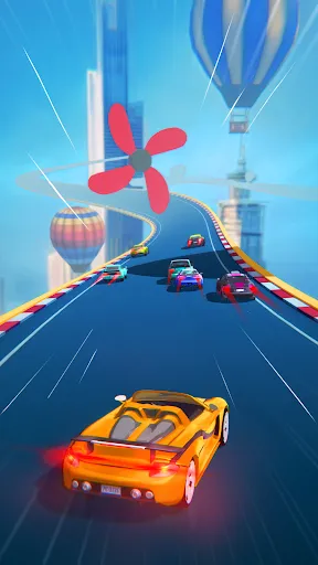 Turbo Cars: Race Master | Permainan | XWorld