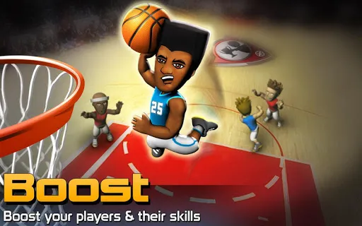 BIG WIN Basketball | Games | XWorld