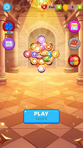 Coin Sort Puzzle | Jogos | XWorld