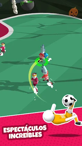 Ball Brawl 3D - World Cup | juego | XWorld