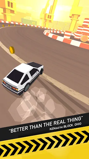 Thumb Drift Fast Furious Cars | Permainan | XWorld