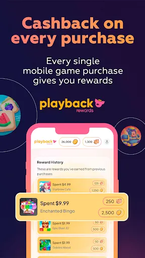Playback Rewards | Игры | XWorld Playback Rewards | Игры | XWorld