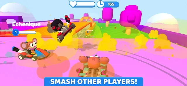 SmashKarts.io | 游戏 | XWorld