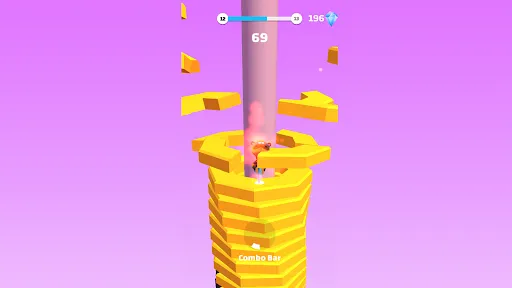 Helix Stack Jump: ทุบ ลูกบอล | Игры | XWorld