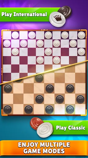 Checkers Clash: Online Game | 游戏 | XWorld