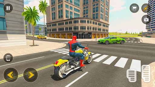 Grand Rope City Gangster Game | 游戏 | XWorld