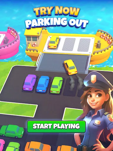 Bus GO! Car Sorting Puzzle | Permainan | XWorld