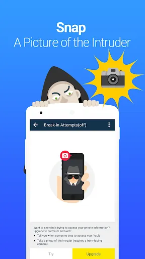 Vault - Hide Pics, App Lock | 游戏 | XWorld