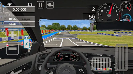 Fast Lap Racing | Jogos | XWorld