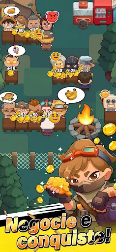 Survivor Camp Z: Idle Tycoon | Jogos | XWorld Survivor Camp Z: Idle Tycoon | Jogos | XWorld