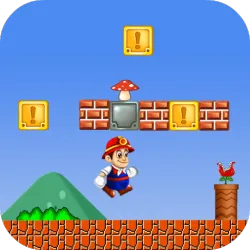 XWorld | Super Adventure : Jungle Adven