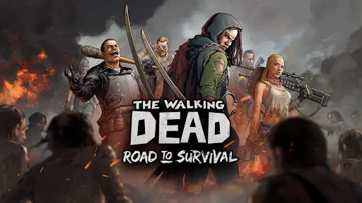 Walking Dead: Road to Survival | juego | XWorld