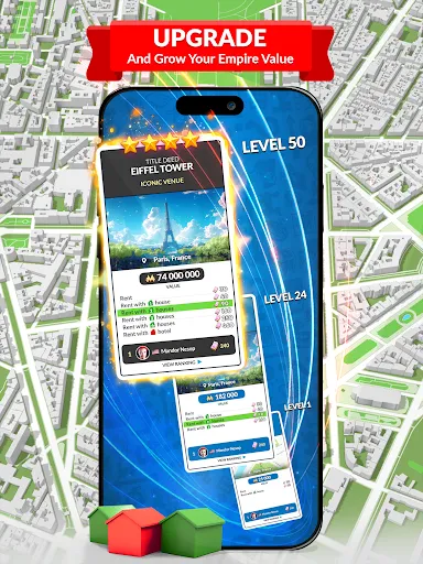 Monopoly World | Permainan | XWorld