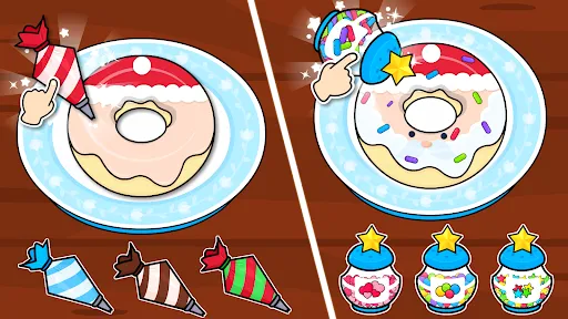 Cake Maker Kids Cooking games | Games | XWorld