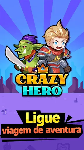 Crazy Hero | Jogos | XWorld