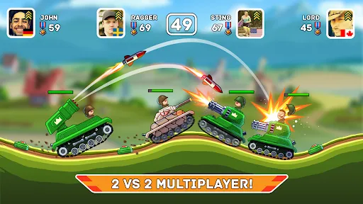 Hills of Steel | Games | XWorld Hills of Steel | Games | XWorld