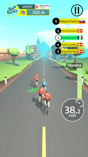 Tour de France Cycling Legends | เกม | XWorld