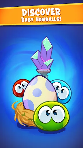 Om Nom: Merge | Games | XWorld