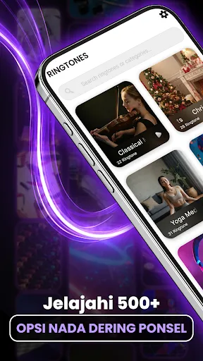 Dering Telefon & KertasDinding | Permainan | XWorld