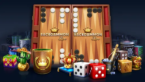 Backgammon Live - Online Games | Games | XWorld Backgammon Live - Online Games | Games | XWorld