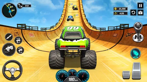 Monster Truck Ultimate Races | Games | XWorld